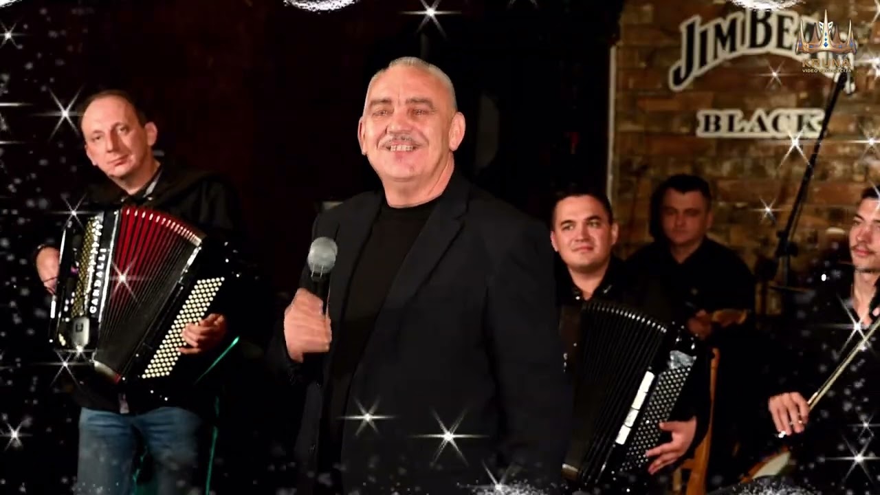 SLOBO NOVAKOVIC MUJO i PZ BEND - MALA REKO TECI TECI - (LIVE) - NG 2023 - Produkcija Kruna