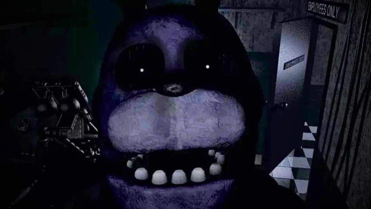 How I beat ALL of Five Nights At Freddy's 1