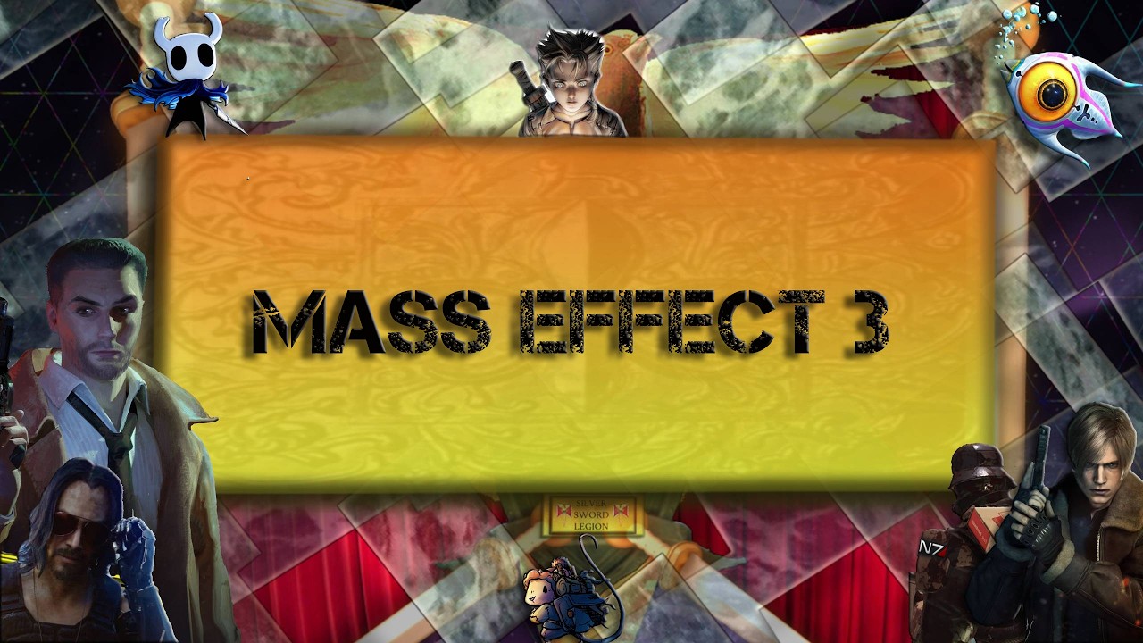 Isolationspolitik - Mass Effect 3 - Part 3