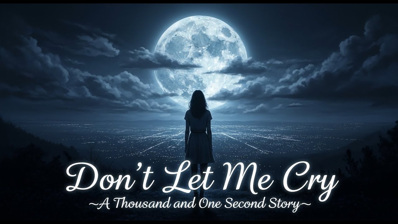 [Instrumental] TM NETWORK / Don't Let Me Cry ～一千一秒物語～