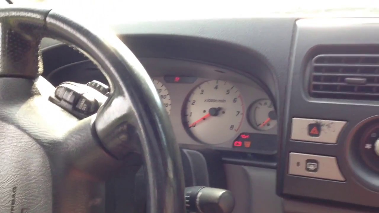 NISSAN XTERRA BLOWER MOTOR RESISTOR DIY REPLACEMENT