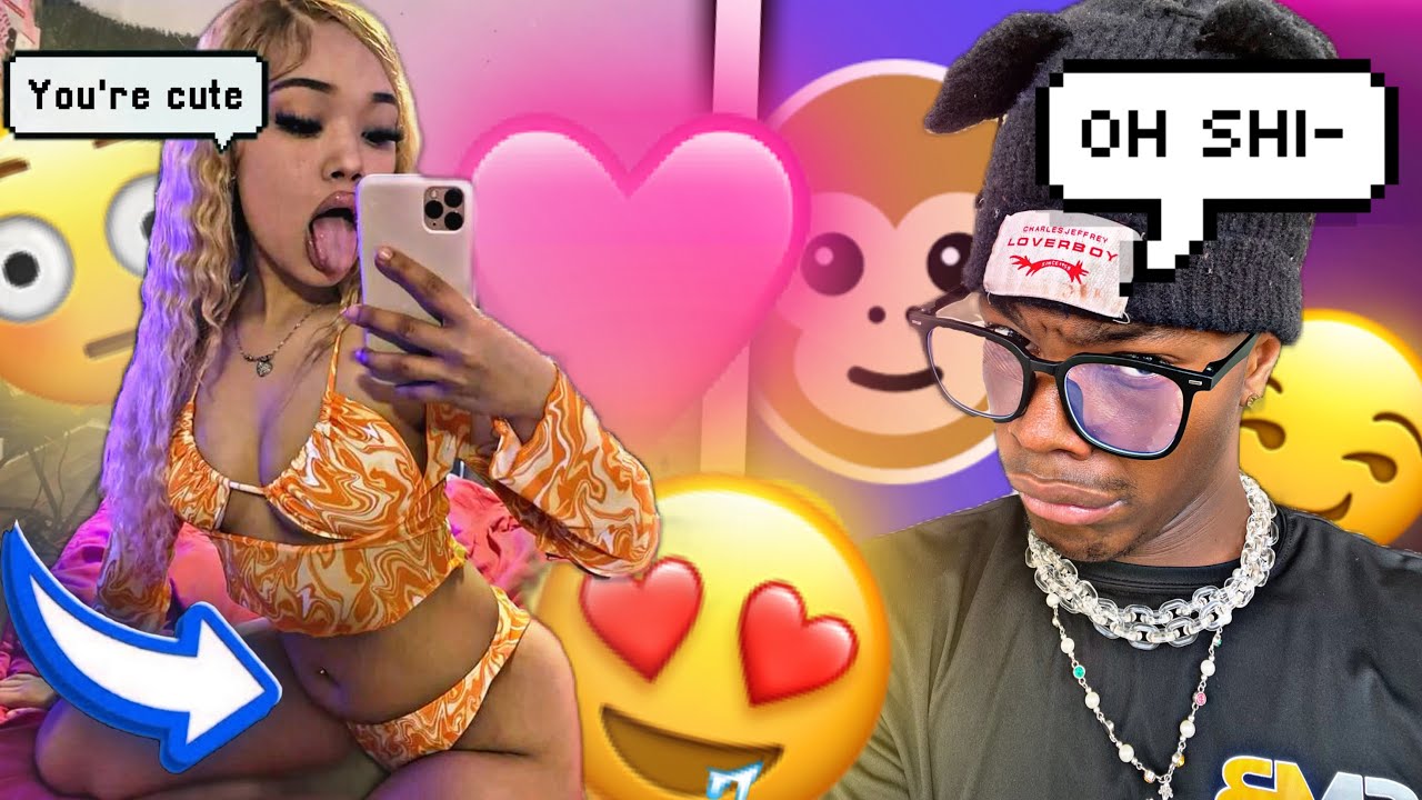 The Amount of Freaky Girls on Monkey App Is CRAZY… I Need to Pull Up to ALL Their Cribs 😳🥵