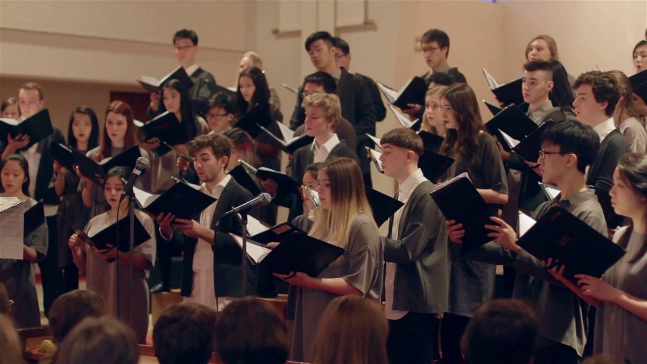 F&ouml;rklaring - Vancouver Youth Choir