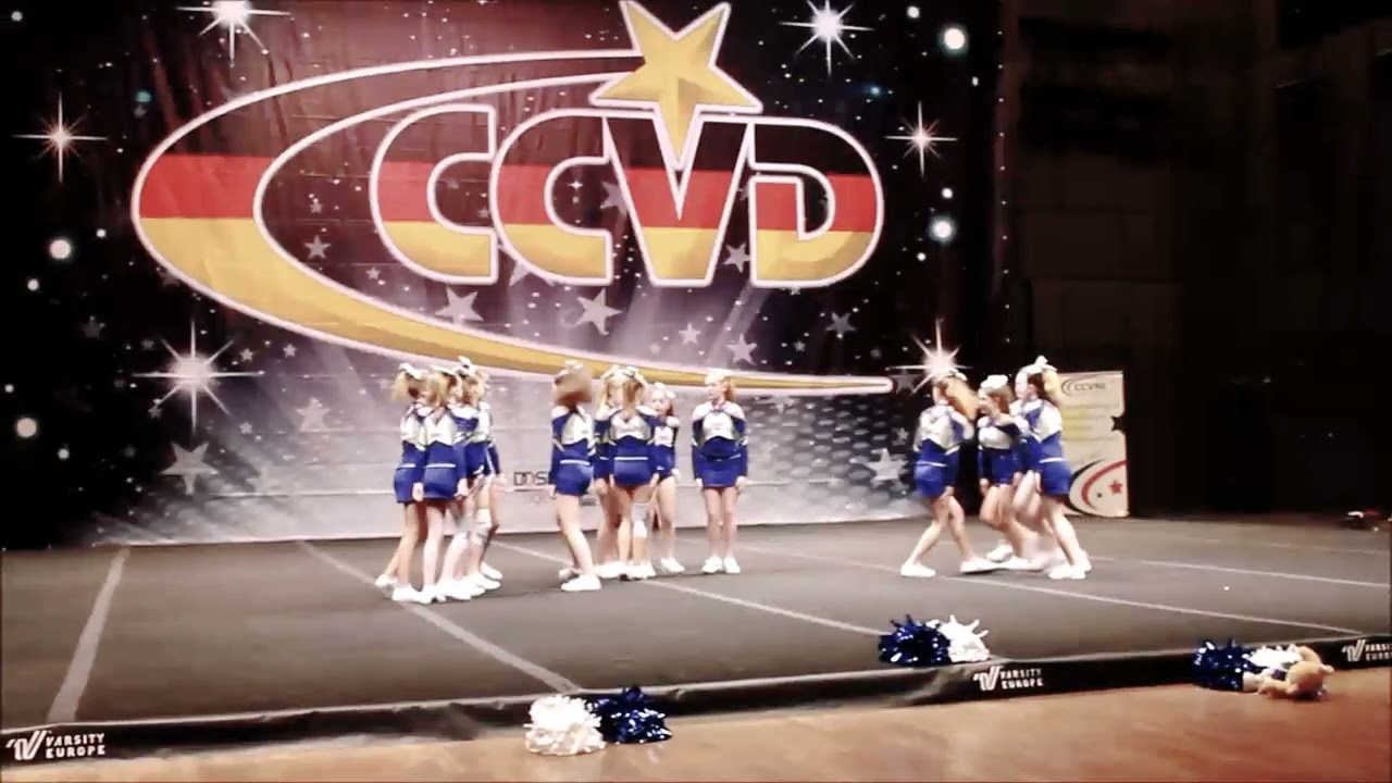 LCS Ladies bei der RM Nordwest in Bielefeld am 23.03.2019 - Junior Allgirl Level 3