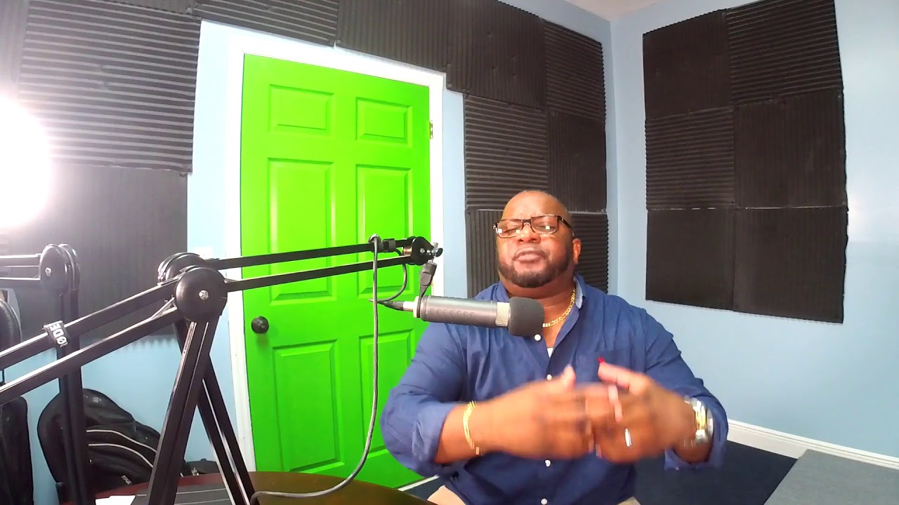 Witchcraft Exposed Pt.1 Minister Kevin L A Ewing