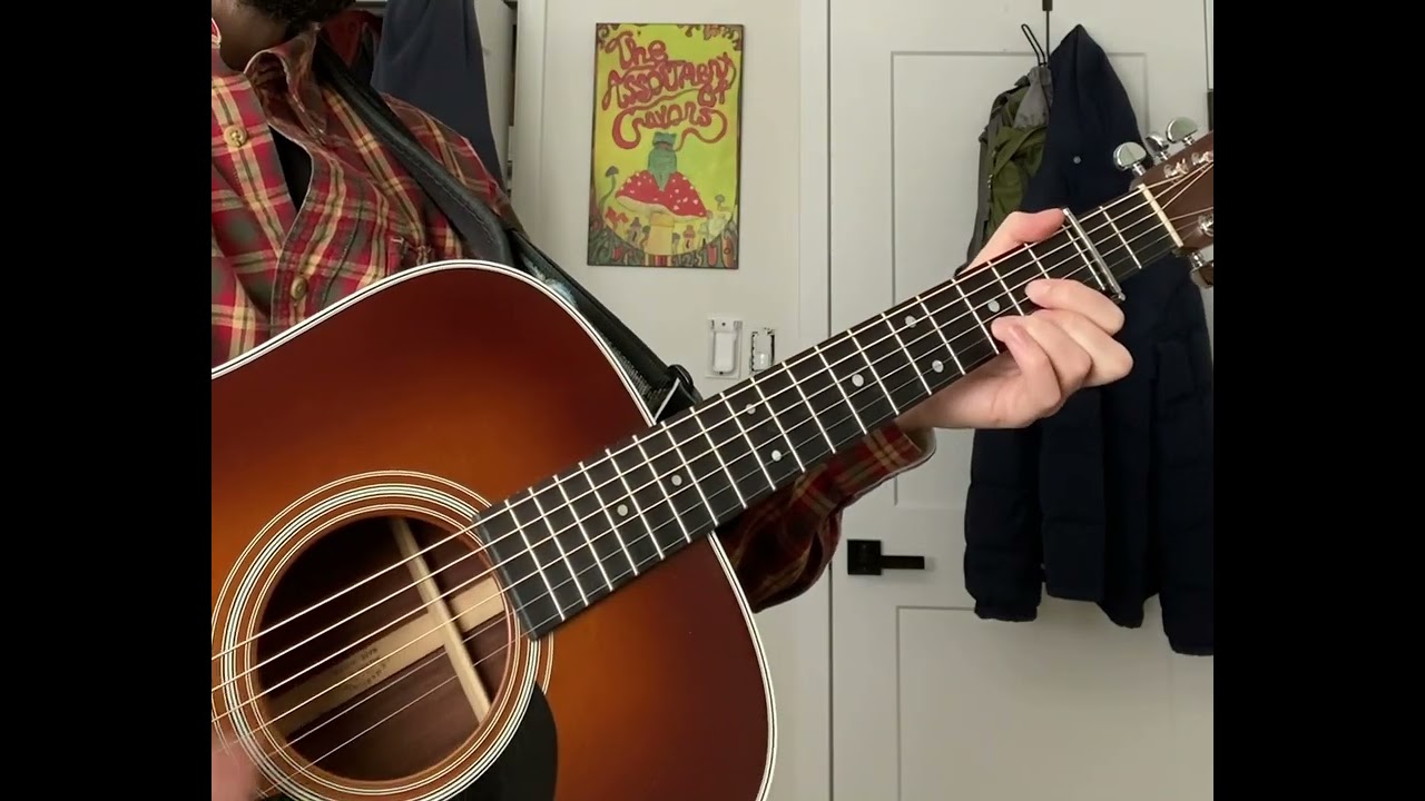 John Hardy - bluegrass flatpicking guitar