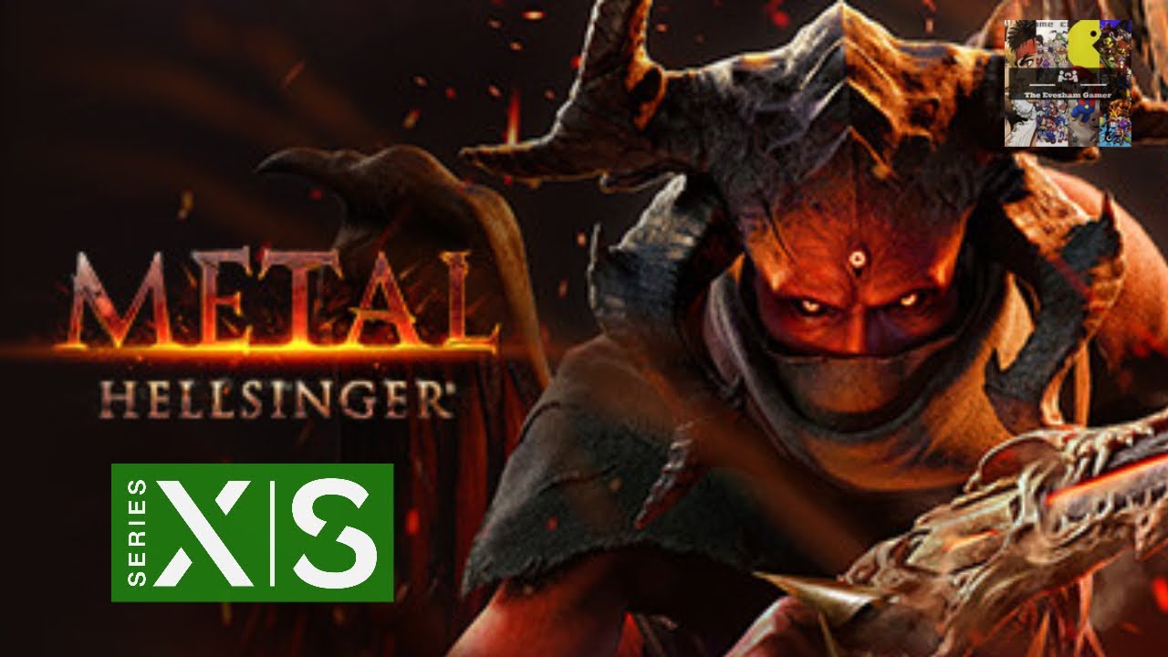 Metal: Hellsinger - 30 Minutes Of XBOX Series X Gameplay