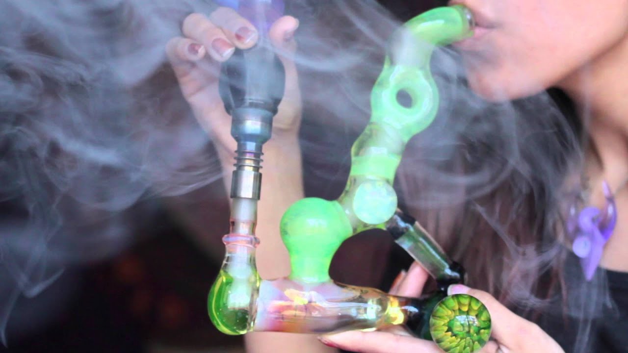 Sasha Hess slyme rig