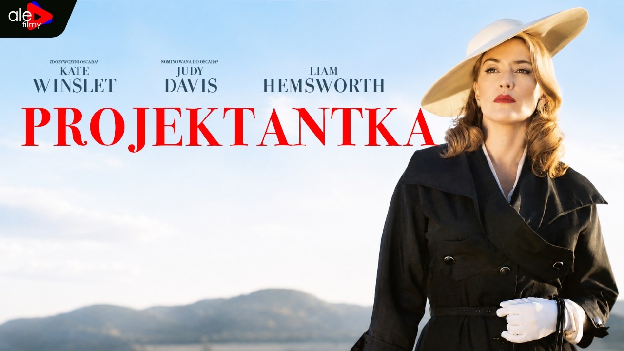 PROJEKTANTKA | Kate Winslet, Liam Hemsworth | komedia, dramat | cały film | lektor po polsku