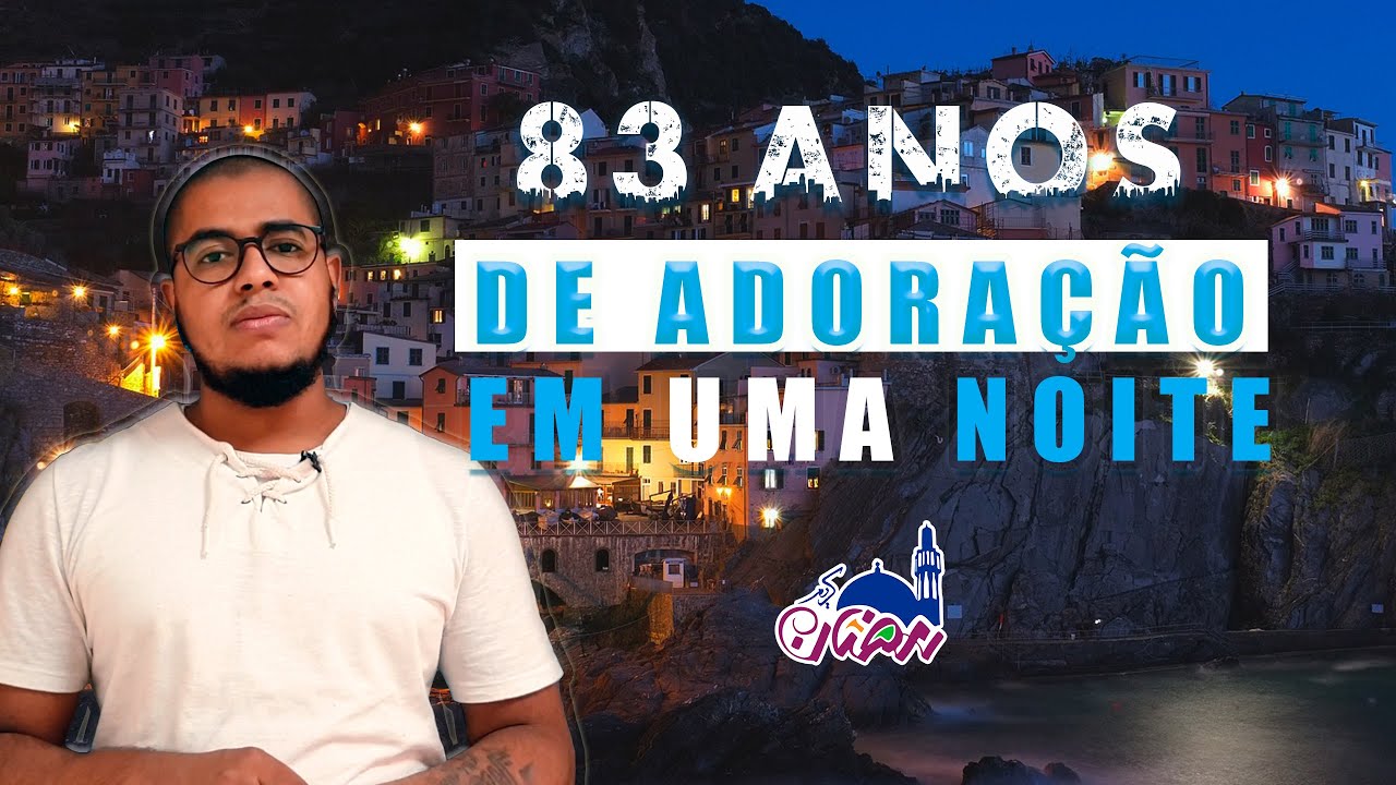 A Noite do Decreto &eacute; MELHOR do que 1000 MESES - RAMADAN 2021/1442