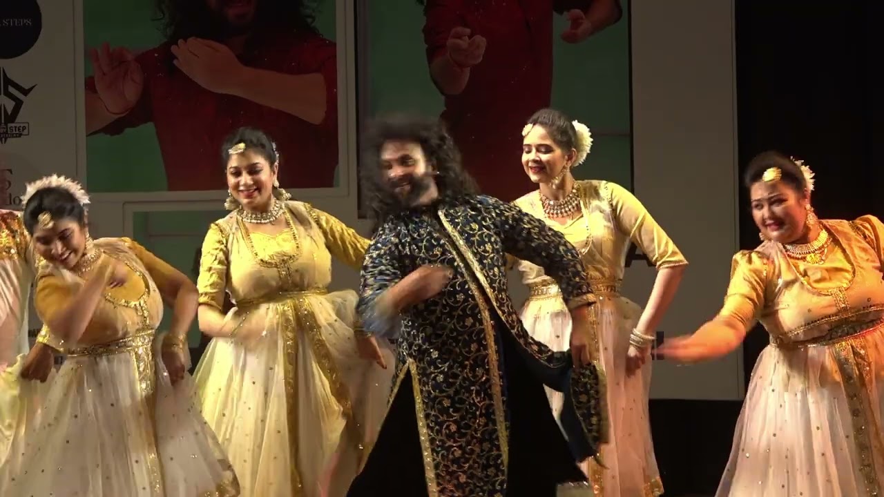 Kathak Instrumental (Dil Toh Pagal Hai)- Devesh Mirchandani in Parampara 2026
