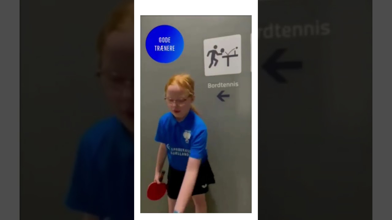 Foreningsvideo - Holb&aelig;k Bordtennis Klub