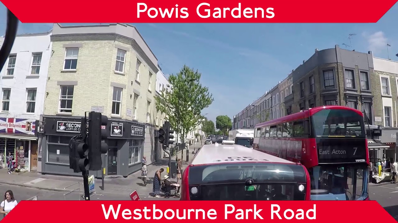 ESBINO | Route 7 - East Acton to Marble Arch