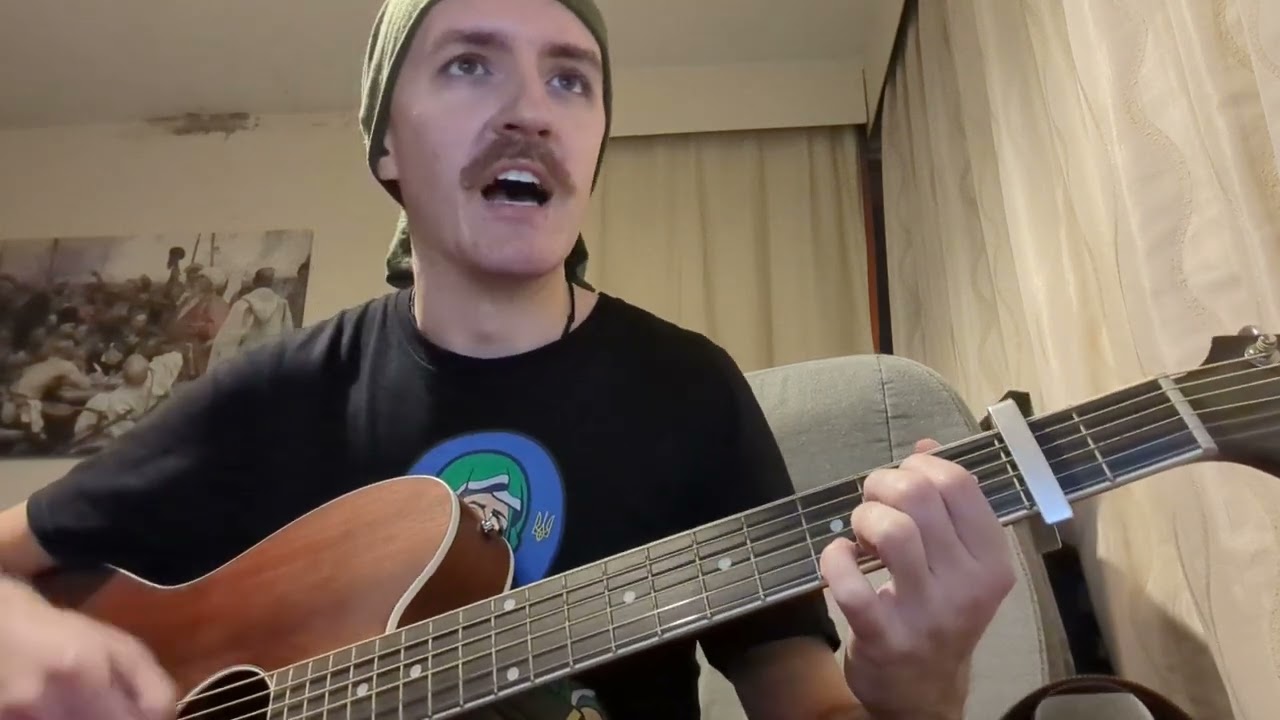 За Вкраїну-неньку (Тінь Сонця cover)
