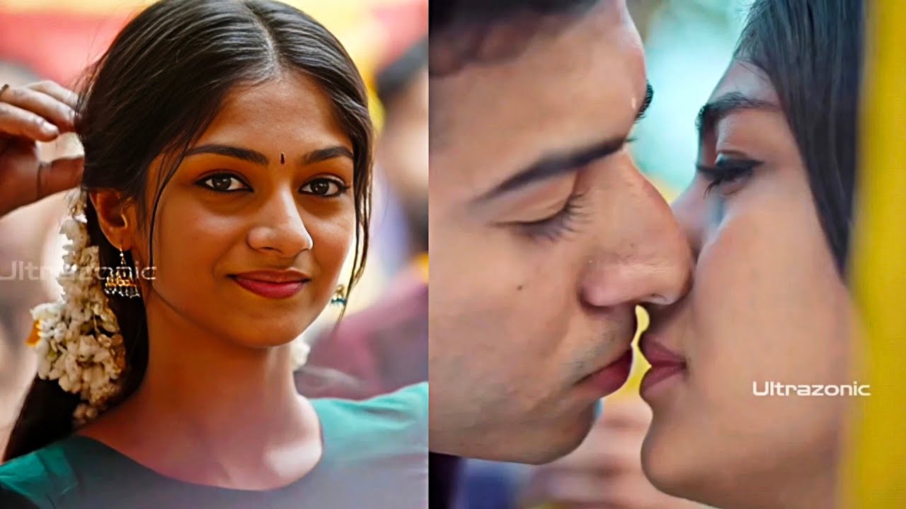 Manaswini K Ram Lip kiss | Actress Kiss 