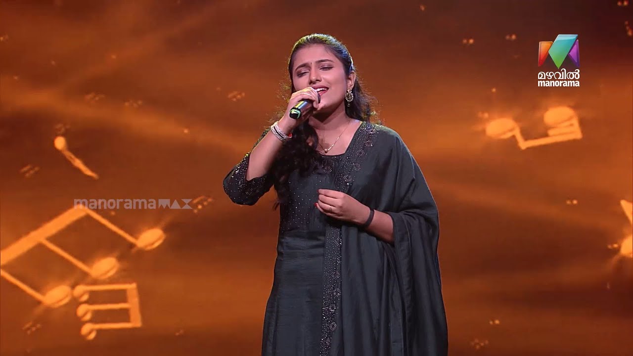 അലിഞ്ഞു പോകുന്നു ഈ മാന്ത്രിക രാഗത്തിൽ..🎶 | Super 4 Juniors & Seniors