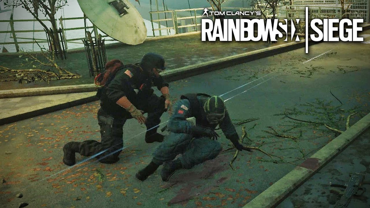 Rainbow Six Siege - Episode 51 - Personal Best!