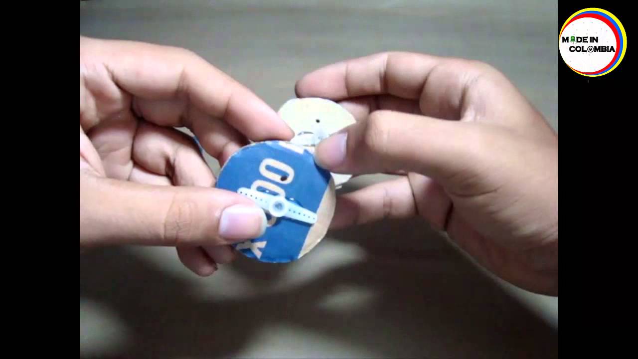 Como Hacer Un Robot Hexapodo Seguidor De Luz Cap.1