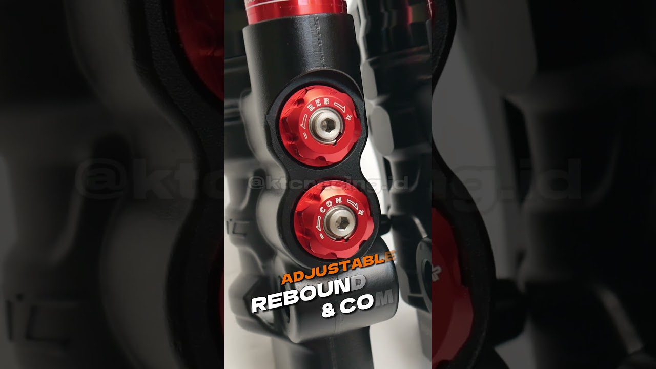 KTC Matrix Adjustable Front Suspension System