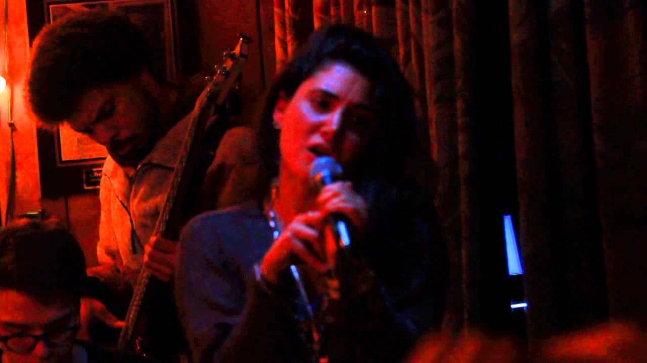 Chloe Music clip with House #BandRuckus Live @OneMicNite&trade;