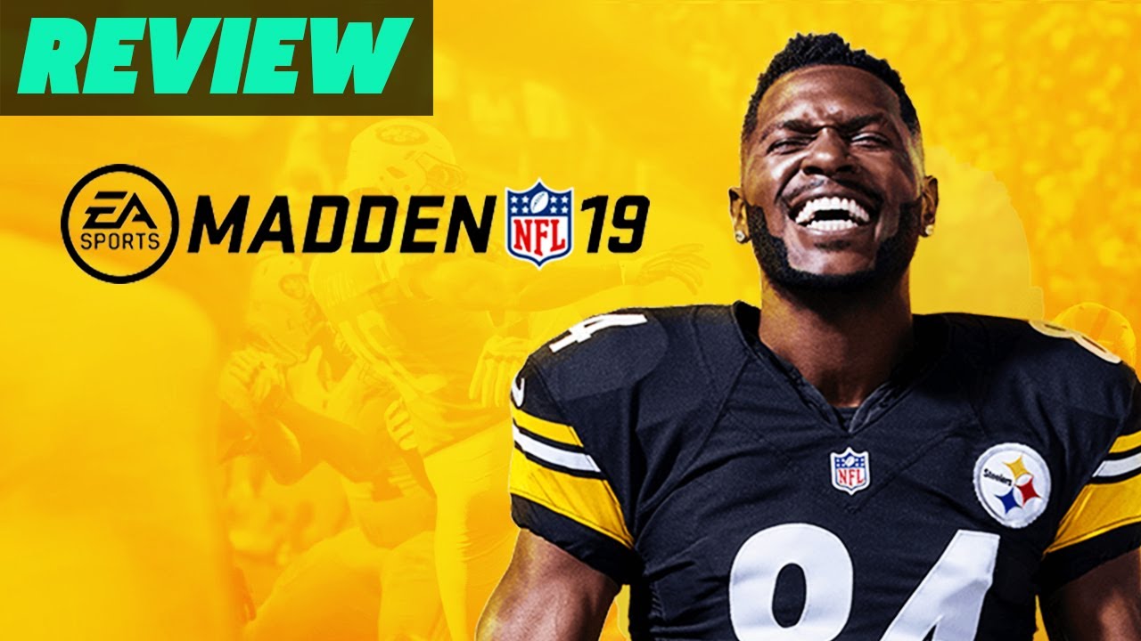 Madden NFL 19 Review