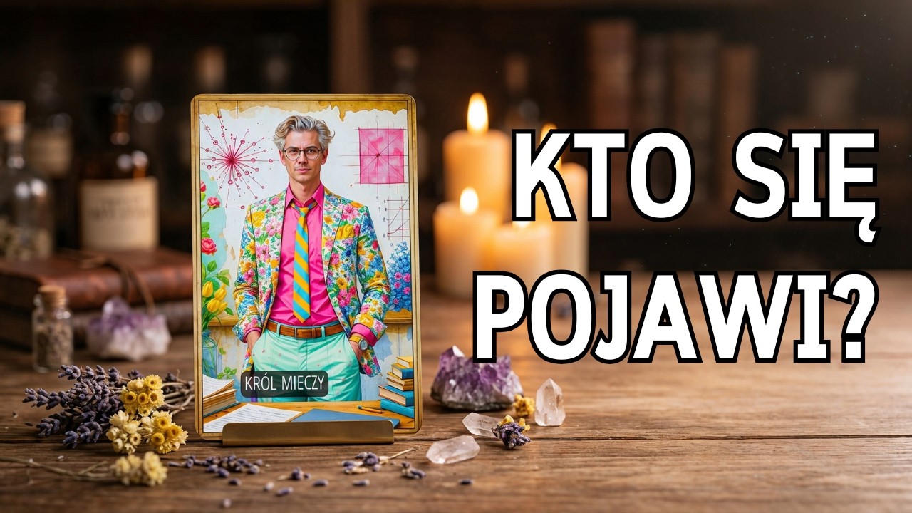 Kto pojawi się niespodziewanie w Twoim życiu – romantycznie? | Wybierz kartę/znak