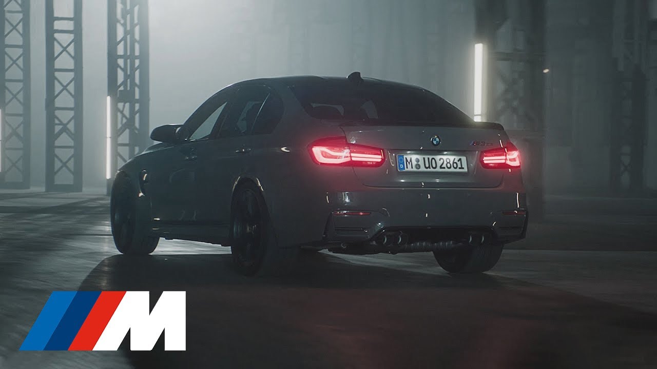The all-new BMW M3 CS. THE ICON. FURTHER ENHANCED.