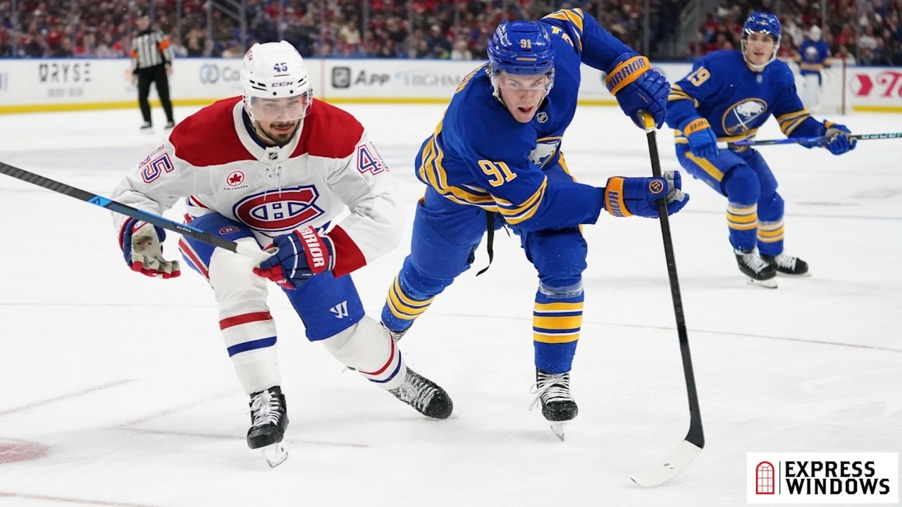 Ice Time podcast: Where the Sabres stand with 25 games to go