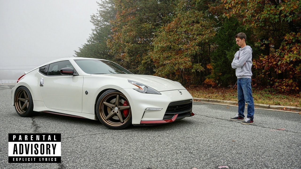 The Anti Social Nismo 370Z...