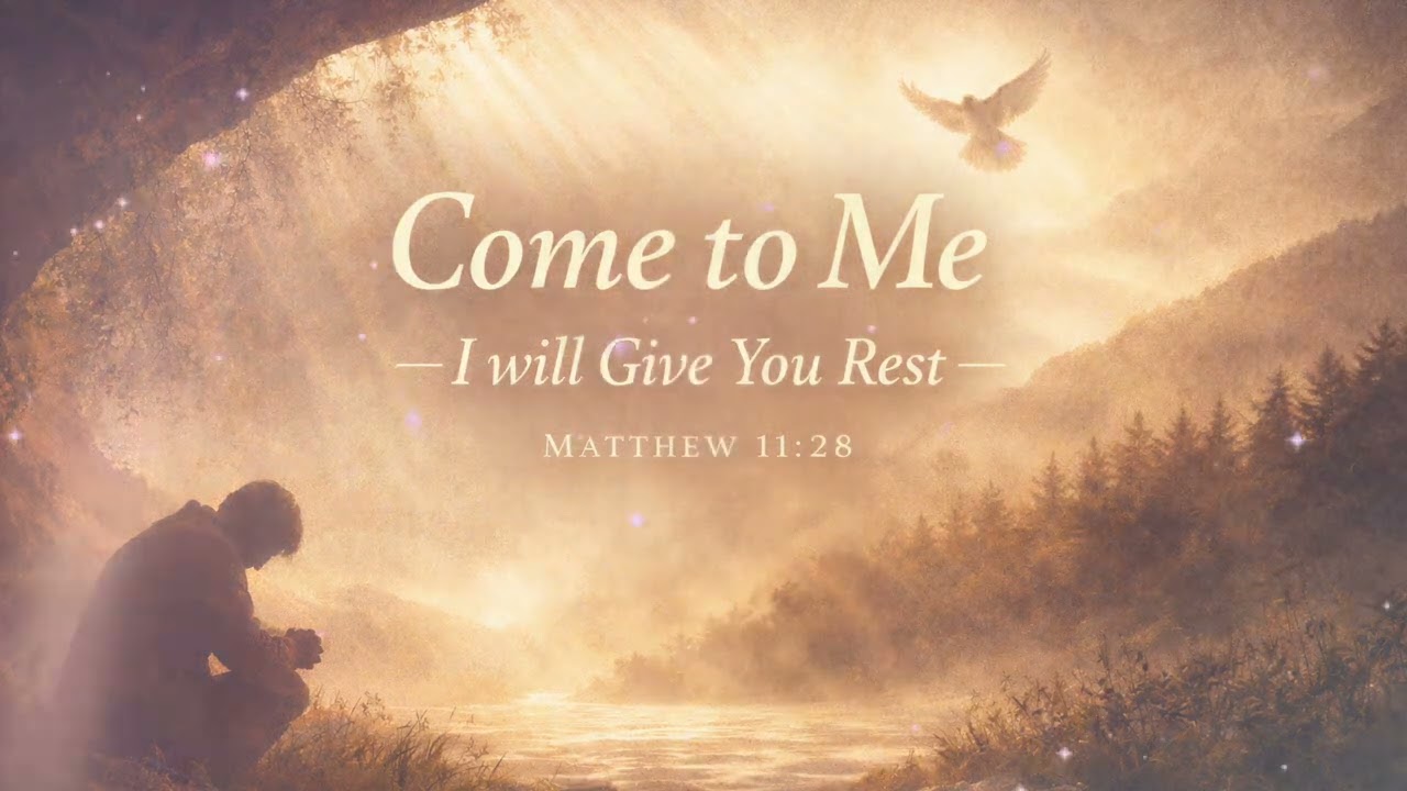 I Come to You | Matthew 11:28