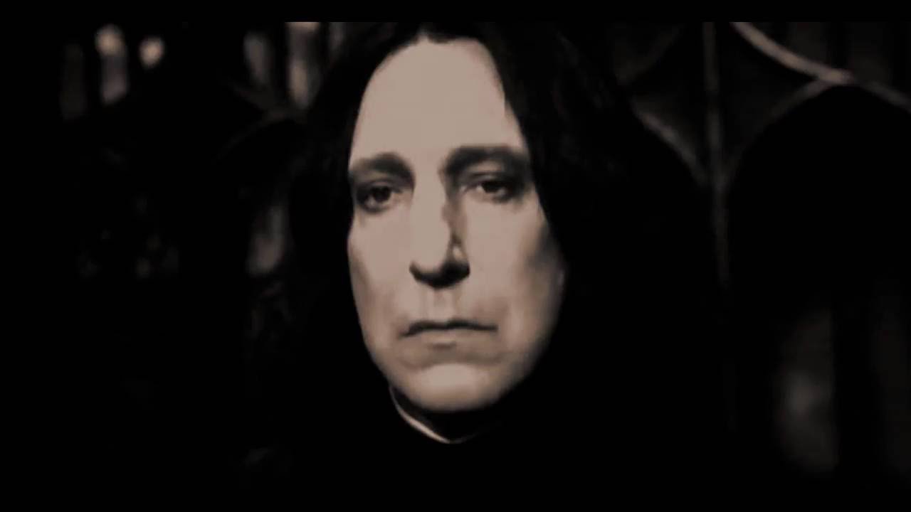 Desiderium Intimum Final Trailer - Harry/Snape SLASH