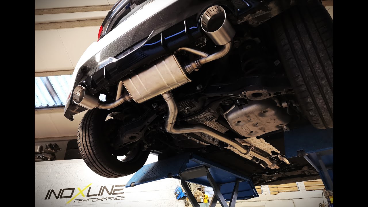 Yaris GR4 - Inoxline performance