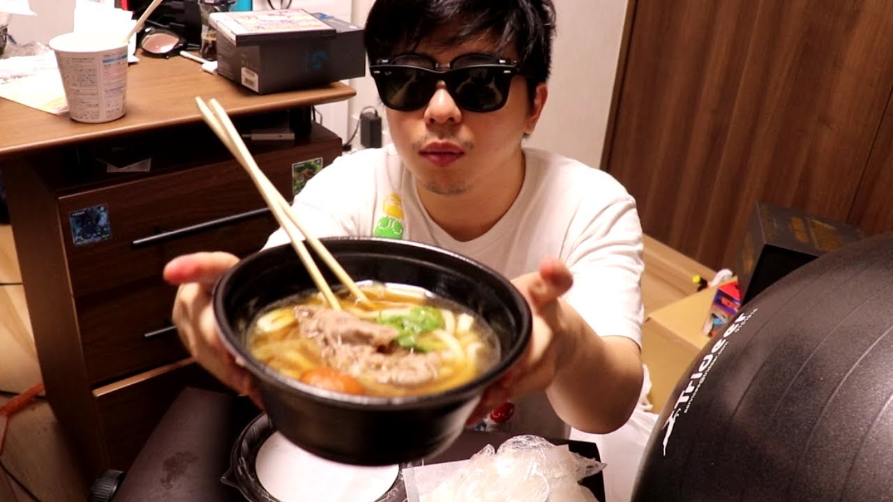 高級うどん「つるとんたん」の宅配を食べてみた