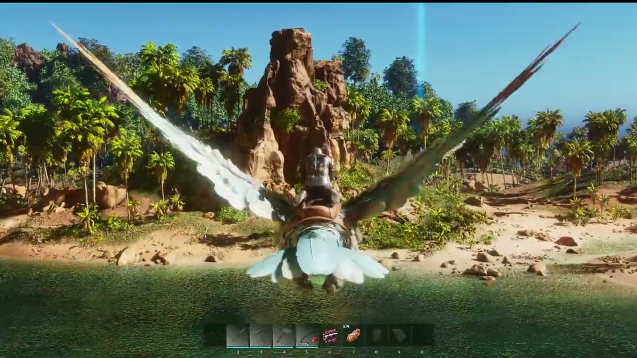 Ark Ascended Folge 5 Taming