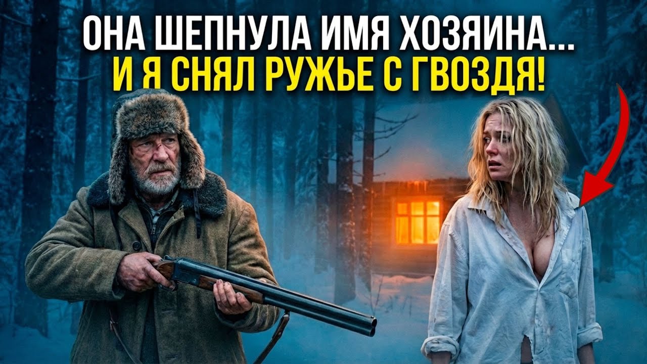 ЦЕНА ОШИБКИ: Егерь Спас Девушку Из Рабства, Но Оказалось, Что Её Хозяин — Его Самый Заклятый Враг!