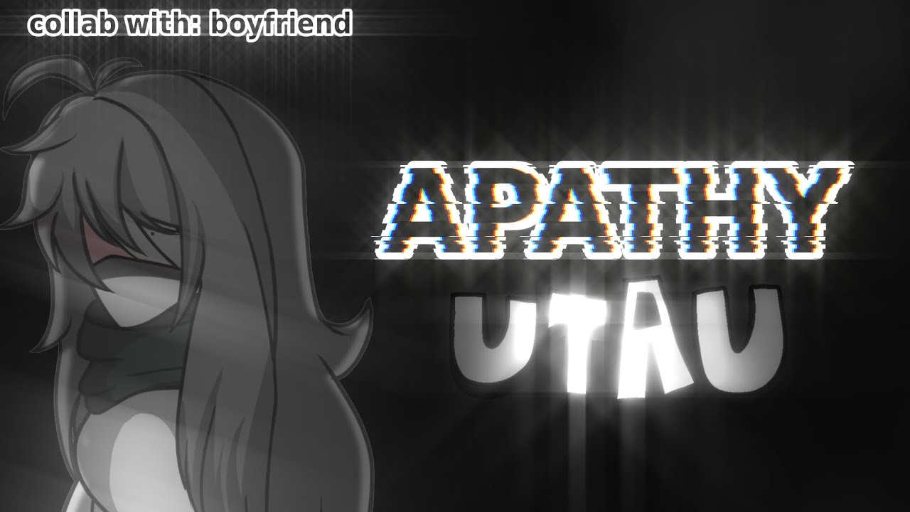 FNF Apathy Utau || vs nameless girl mod (Feat. 