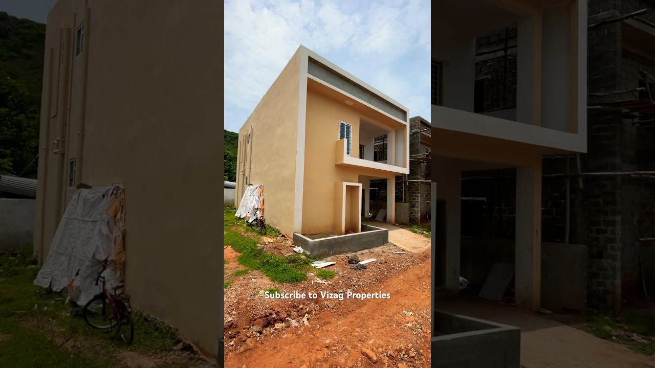 House for sale in Vizag #house #villa #yt #realestate #viral #duplex #builder #vizag #3bhk #sale