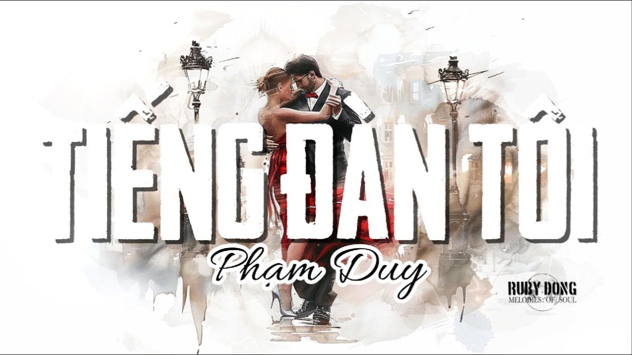 TIẾNG ĐÀN TÔI Cover, st: Phạm Duy | Tango