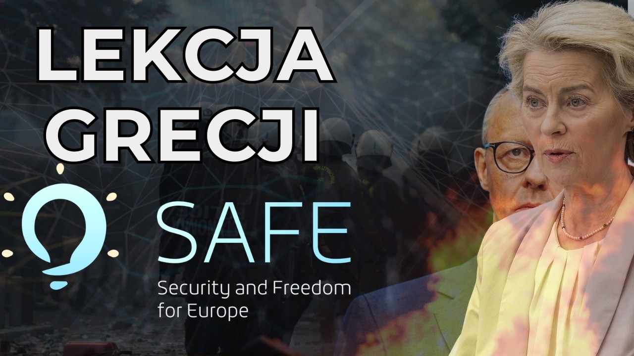 Jak dług stał się narzędziem wpływu w Europie | SAFE