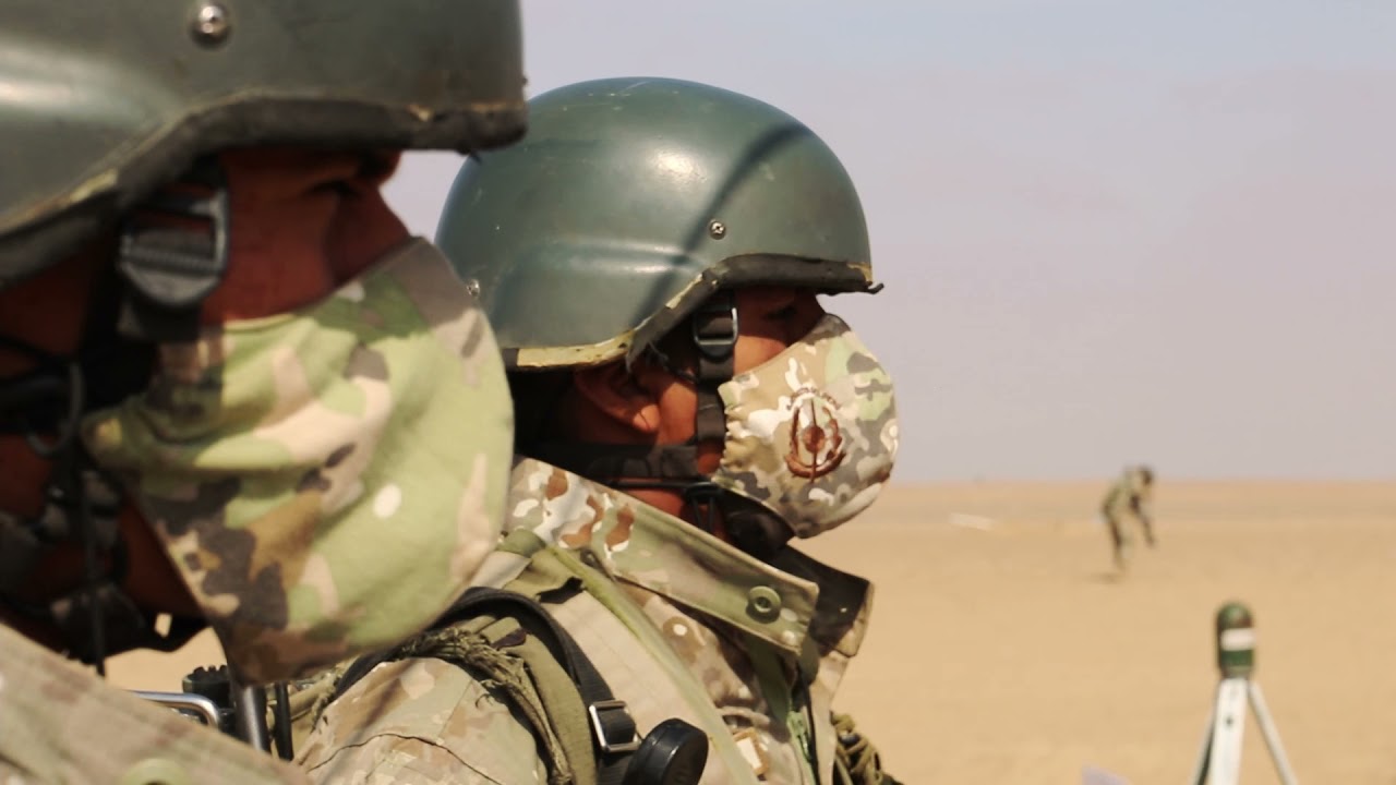 Séptima Brigada de Infantería | Ejército del Perú | Universal Visual Studio