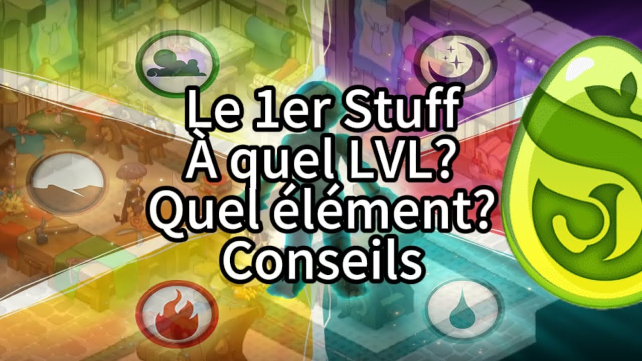 Tuto #8 Dofus Touch: Son premier stuff