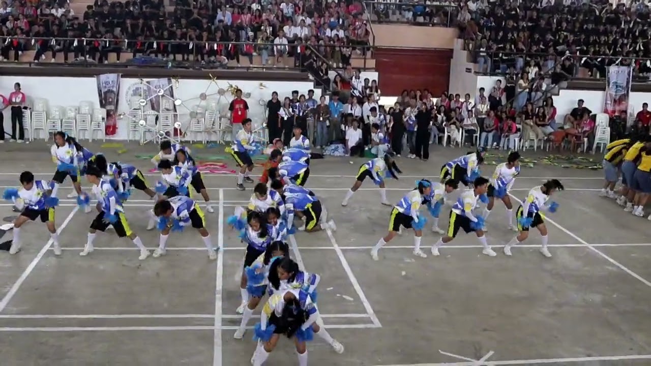 CSU-Aparri | College of Fisheries & Aquatic Sciences (1st Runner Up) JUMPSTREET Competition 