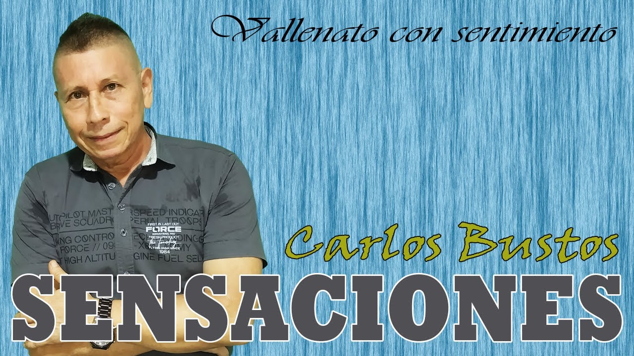 𝗖𝗔𝗥𝗟𝗢𝗦 𝗕𝗨𝗦𝗧𝗢𝗦  -  𝗦𝗘𝗡𝗦𝗔𝗖𝗜𝗢𝗡𝗘𝗦 |𝗗𝗘𝗟 𝗔𝗟𝗕𝗨𝗠 𝗦𝗘𝗡𝗦𝗔𝗖𝗜𝗢𝗡𝗘𝗦| 𝗔Ñ𝗢 1995 (𝗩Í𝗗𝗘𝗢 𝗢𝗙𝗜𝗖𝗜𝗔𝗟) |𝗧𝗘𝗥𝗖𝗘𝗥𝗔 𝗣𝗥𝗢𝗗𝗨𝗖𝗖𝗜𝗢𝗡|