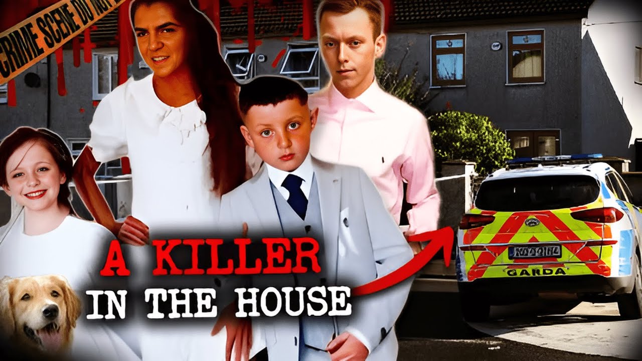 The Cash Family Massacre. Irelands Most TWISTED Case! True Crime Documentary