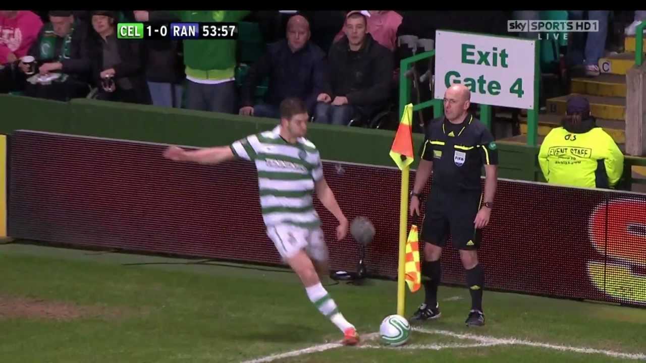 Celtic Fans Just Can't Get Enough II. Celtic 1 v 0 Them 28/12/11