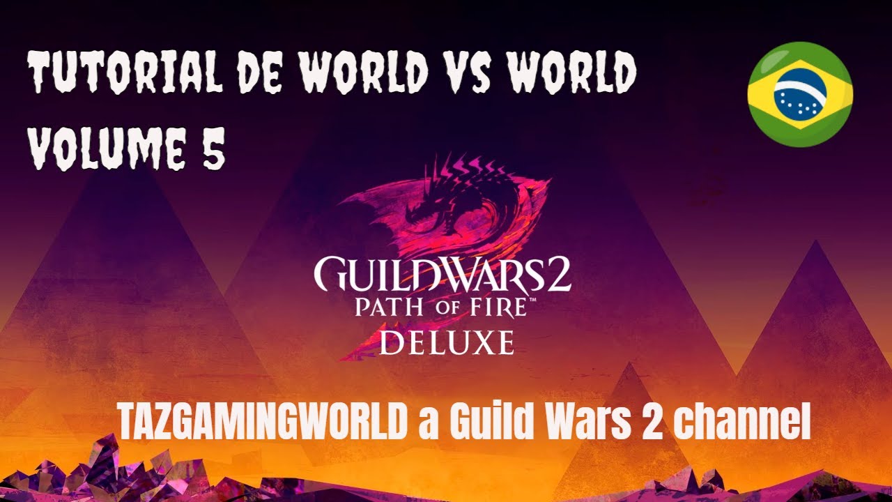 Guild Wars 2: O Warclaw : Tutorial completo e detalhado de como obtê-lo da maneira mais rápida 2021.
