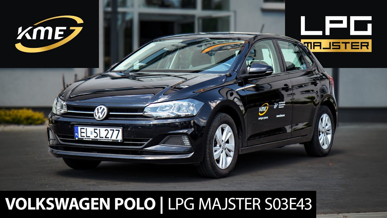 Volkswagen POLO | LPG Majster S03E43