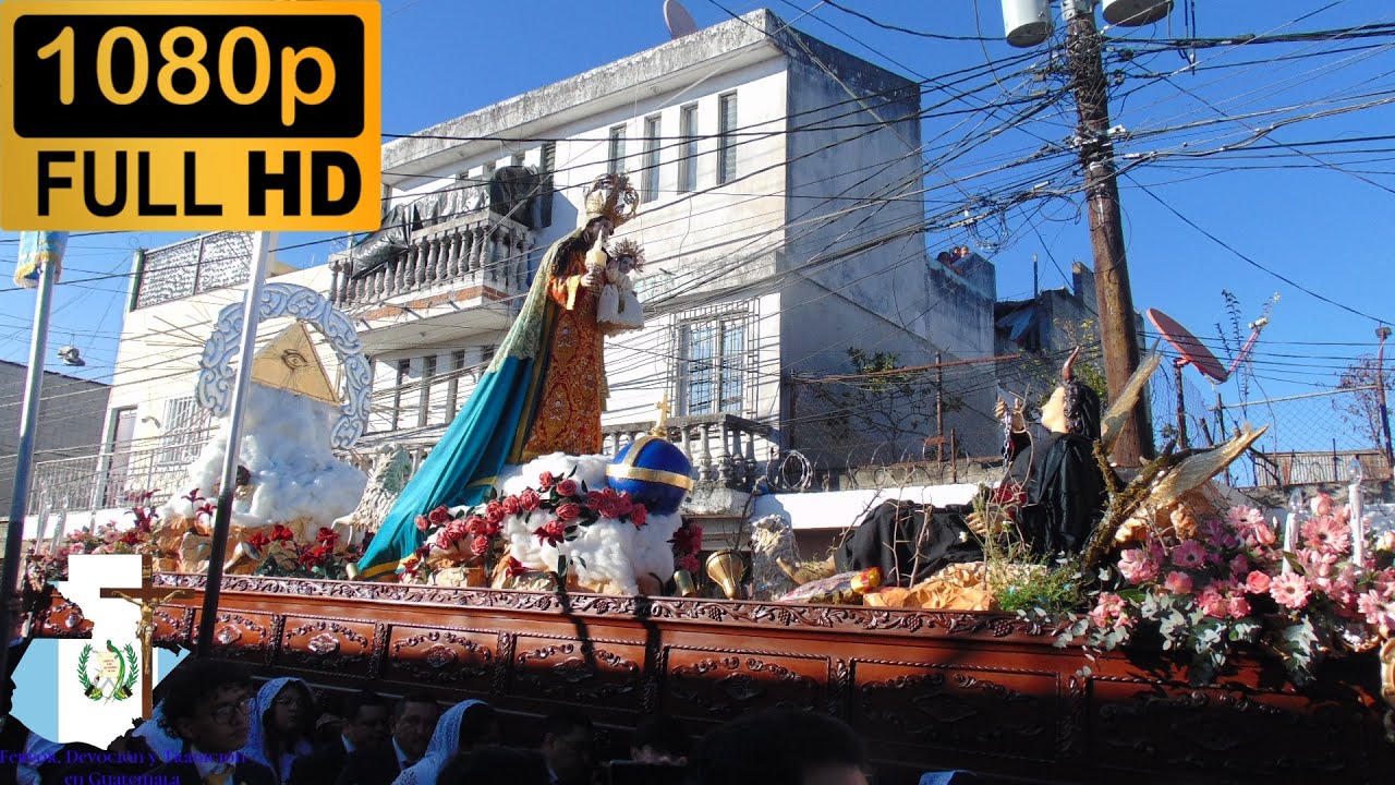Las Chiapanecas - Procesión de Nuestra Señora de Candelaria. 31 de Enero de 2026