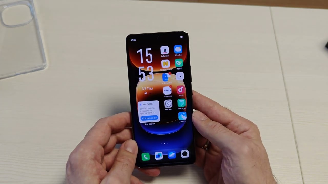 IQOO 12 China version 12/256gb. Black UNBOXING