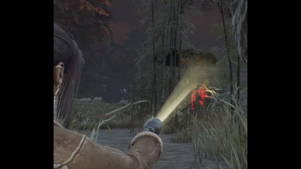 I Got You Bill!  Dead By Daylight